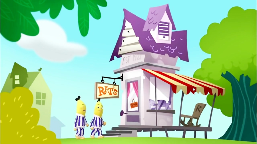 کارتون موزی و مازی - فصل 1 قسمت 85 - فروشگاه بزرگ موشی